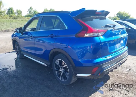 2022 Mitsubishi Eclipse Cross Se/Se Special Edition/Sel/Sel Special Edition z USA, uszkodzony, nr VIN JA4ATWAA0NZ020834